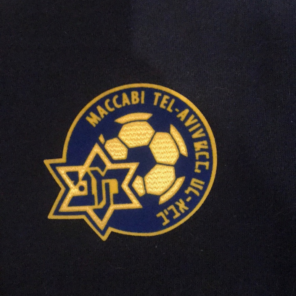 Under Armour Maccabi Tel Aviv Soccer Crew neck